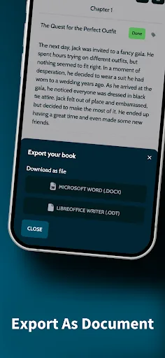 MyStory.today - Write A Book screenshot 5