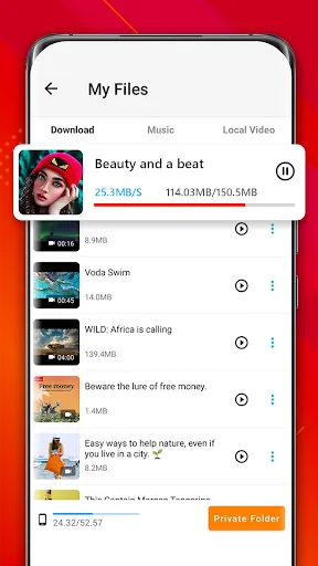 Total Video Downloader screenshot 3