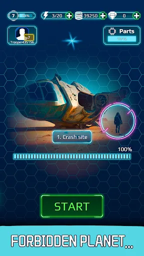 Xeno Alien Shooter: Space Game screenshot 1