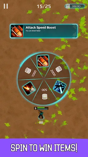 Xeno Alien Shooter: Space Game screenshot 2