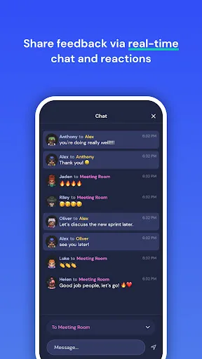 Gather Meetings screenshot 5