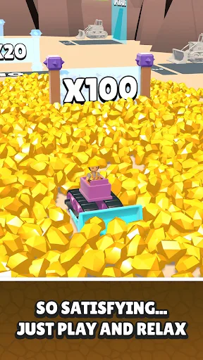 Drill & Collect: idle mine dig screenshot 3