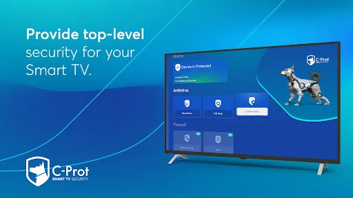 C-Prot Smart TV Security screenshot 4