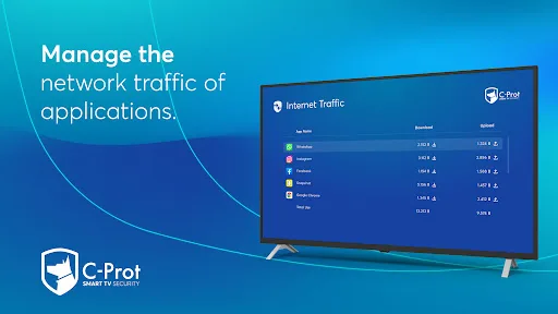 C-Prot Smart TV Security screenshot 5