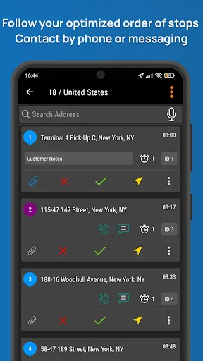 Routin Smart Route Planner screenshot 4