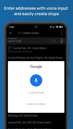 Routin Smart Route Planner screenshot 5
