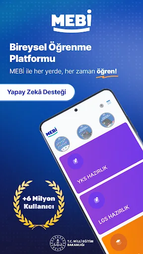 MEBİ screenshot 1