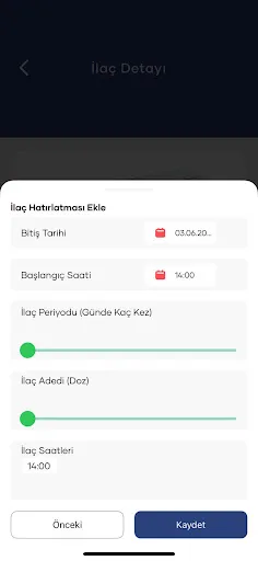 e-Nabız screenshot 4