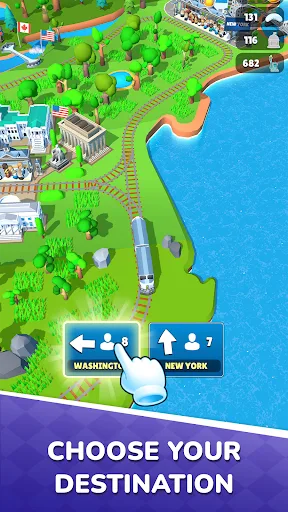 Train Ride screenshot 2