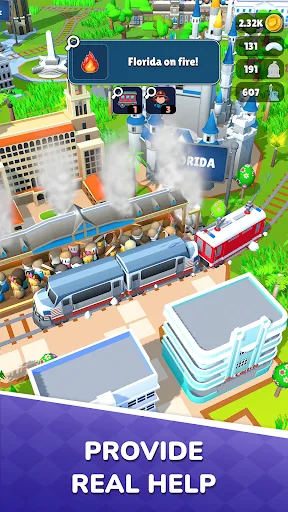 Train Ride screenshot 4