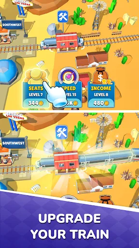 Train Ride screenshot 5