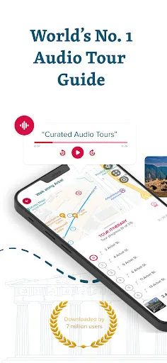 izi.TRAVEL: Audio Tour Guides screenshot 1