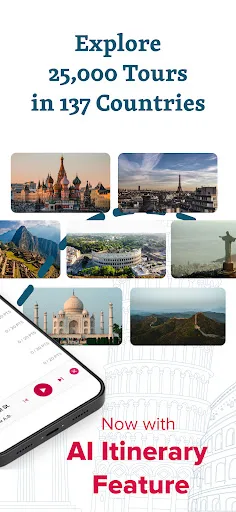 izi.TRAVEL: Audio Tour Guides screenshot 2