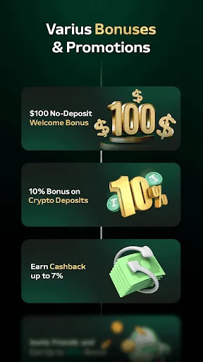 Trendo: Forex & Gold Trading screenshot 5