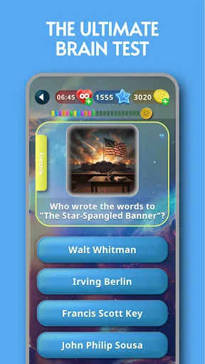 Trivia Game - IQ Quiz Test screenshot 1