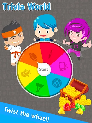 Trivia Quiz screenshot 2