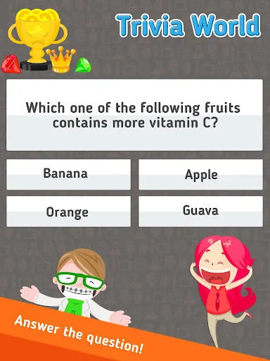 Trivia Quiz screenshot 5