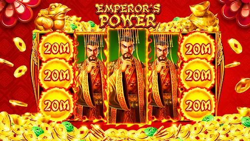 Gold Fortune Slot Casino Game screenshot 4