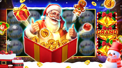 Gold Fortune Slot Casino Game screenshot 5