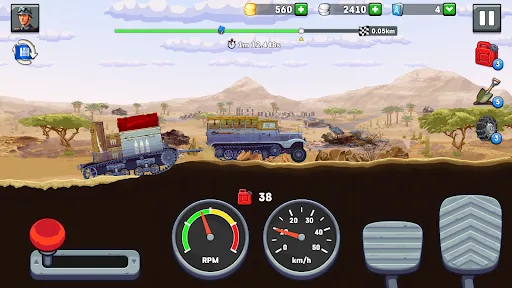 Truck Simulator: Frontline WW2 screenshot 4