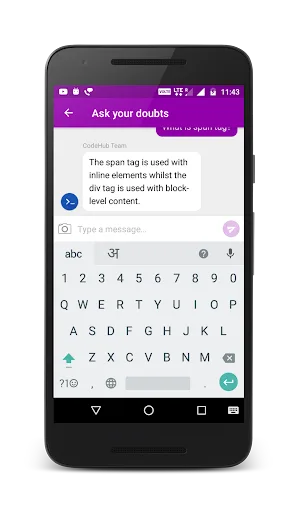 Code Hub screenshot 5