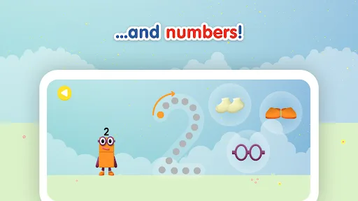 Alphablocks, How to Write screenshot 5