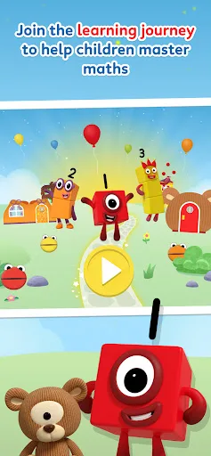 Numberblocks World screenshot 1