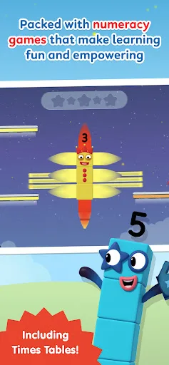 Numberblocks World screenshot 2