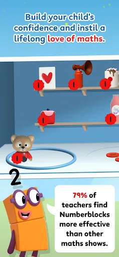 Numberblocks World screenshot 5