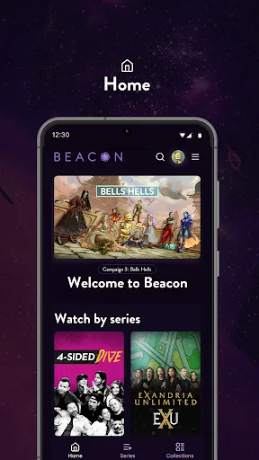 Pocket Beacon screenshot 1