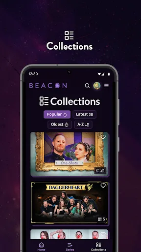 Pocket Beacon screenshot 3