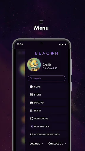 Pocket Beacon screenshot 5