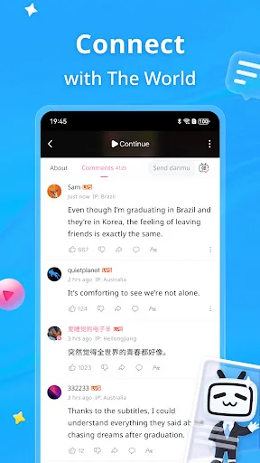 bilibili - All Your Fav Videos screenshot 4