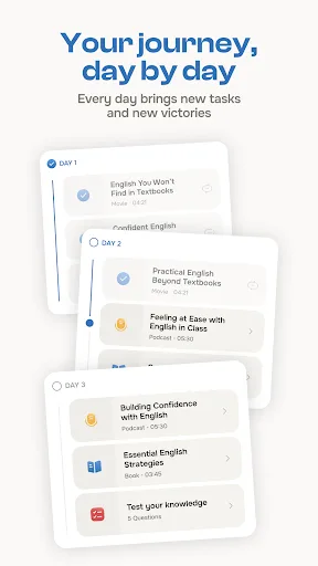 English Club – Daily Challenge screenshot 3