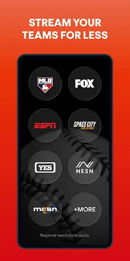 Fubo: Watch Live TV & Sports screenshot 5
