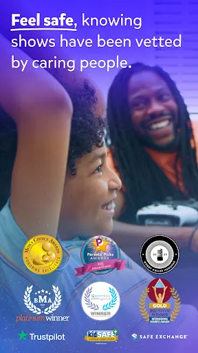 Kidoodle.TV: Movies, TV, Fun! screenshot 4