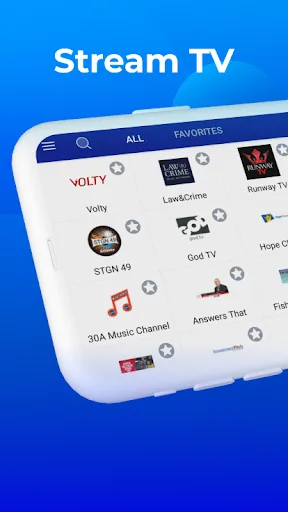 US TV: HD Television Broadcast screenshot 1