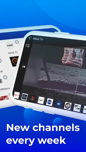 US TV: HD Television Broadcast screenshot 2