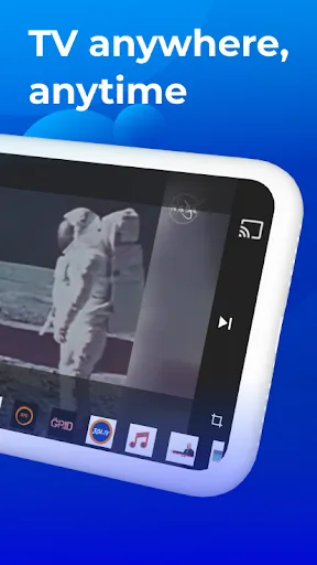 US TV: HD Television Broadcast screenshot 3