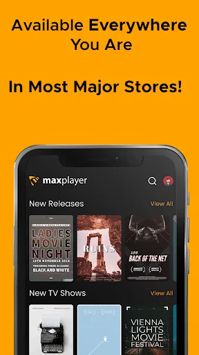 Max Player ™ screenshot 4