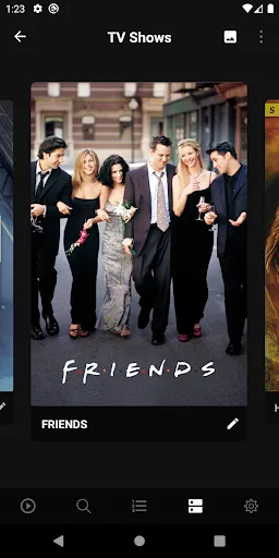 Plex Dash screenshot 3