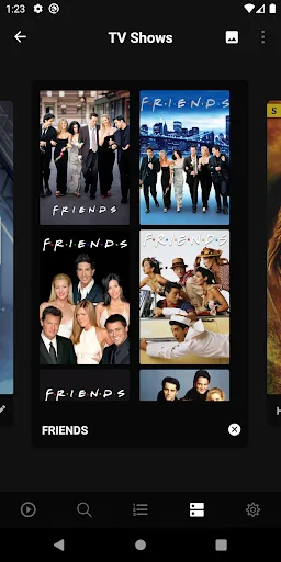 Plex Dash screenshot 4