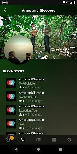 Plex Dash screenshot 5