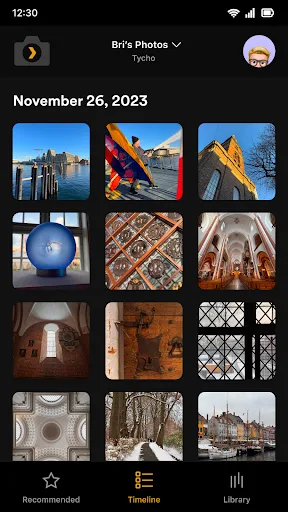 Plex Photos screenshot 2