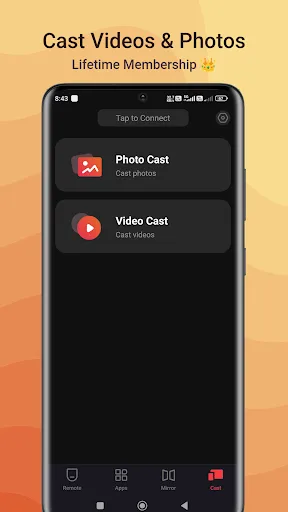 Fire TV Remote Pro screenshot 2