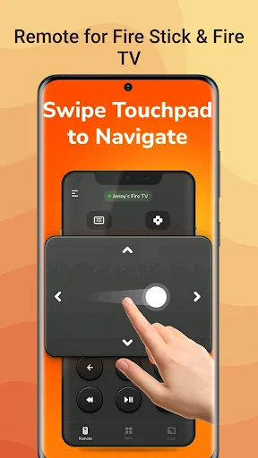 Fire TV Remote Pro screenshot 4