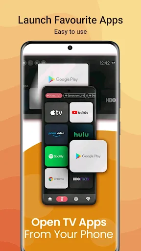 Fire TV Remote Pro screenshot 5