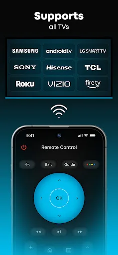 Stick - Remote Control TV Pro screenshot 1