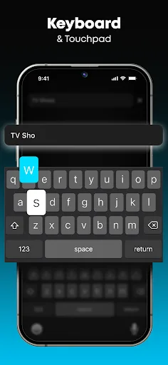 Stick - Remote Control TV Pro screenshot 3