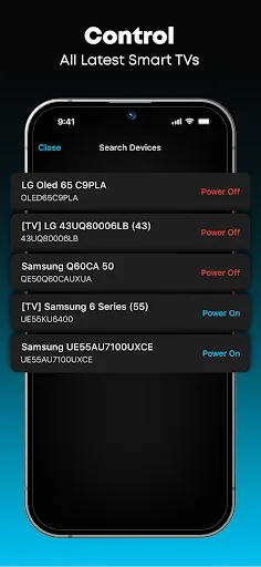 Stick - Remote Control TV Pro screenshot 4